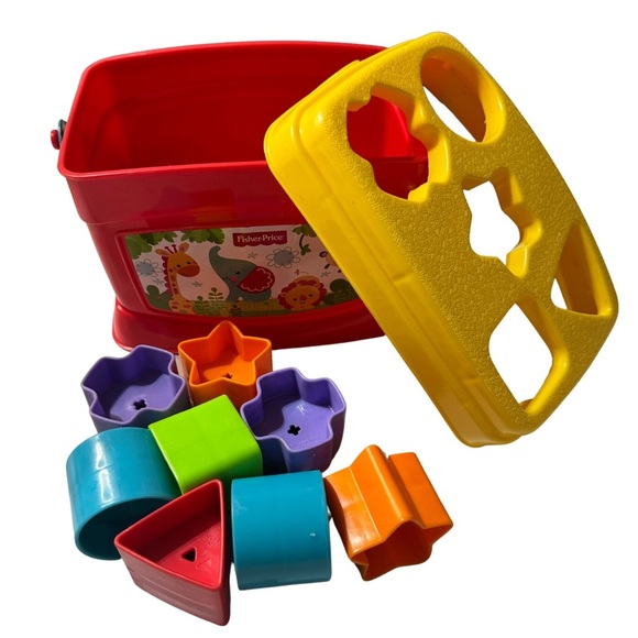 Fisher-Price Other - Fisher price, block sorter